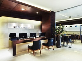 N Fourseason Hotel