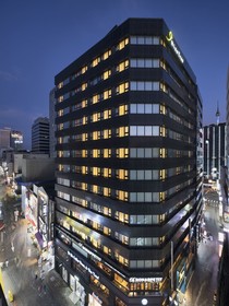 Nine Tree Hotel Myeongdong