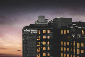 Nine Tree Premier Hotel Insadong