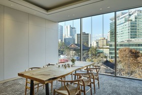 Nine Tree Premier Hotel Insadong