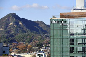 Nine Tree Premier Hotel Insadong
