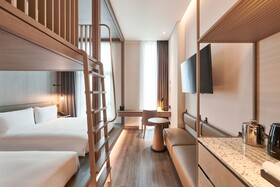 Nine Tree Premier ROKAUS Hotel Seoul Yongsan