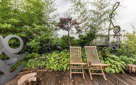 Nokbeon Hotel Galley