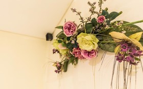 Nokbeon Hotel Galley