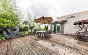 Nokbeon Hotel Galley