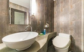 Nokbeon Hotel Galley