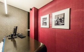 Nokbeon Hotel Galley