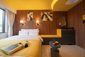 Nouvelle Hotel Seoul Itaewon