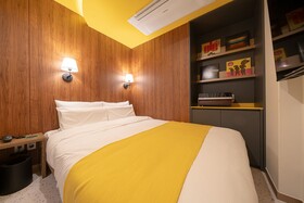 Nouvelle Hotel Seoul Itaewon