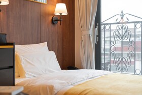 Nouvelle Hotel Seoul Itaewon