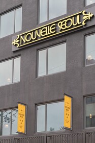 Nouvelle Hotel Seoul Itaewon