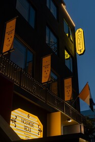 Nouvelle Hotel Seoul Itaewon