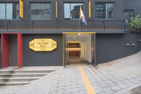 Nouvelle Hotel Seoul Itaewon