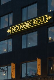 Nouvelle Hotel Seoul Itaewon
