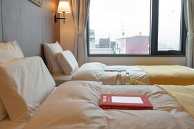 Nouvelle Hotel Seoul Itaewon