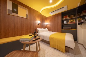 Nouvelle Hotel Seoul Itaewon