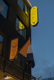 Nouvelle Hotel Seoul Itaewon