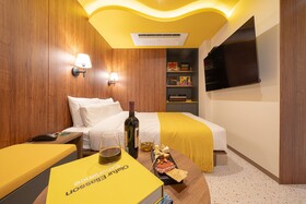 Nouvelle Hotel Seoul Itaewon