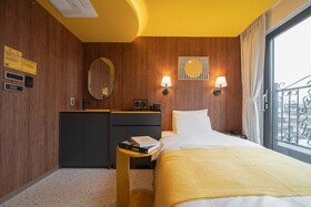 Nouvelle Hotel Seoul Itaewon