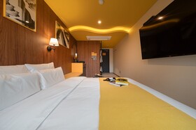 Nouvelle Hotel Seoul Itaewon