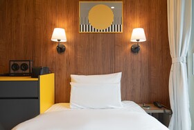 Nouvelle Hotel Seoul Itaewon