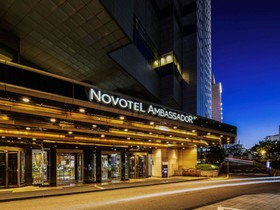 Novotel Ambassador Seoul Gangnam