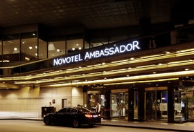 Novotel Ambassador Seoul Gangnam