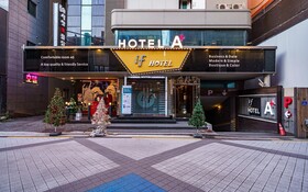 Nowon A Plus Hotel