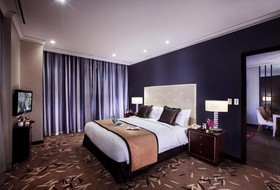 Oakwood Premier Coex Center Seoul