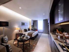 Oakwood Premier Coex Center Seoul