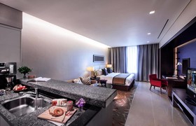 Oakwood Premier Coex Center Seoul