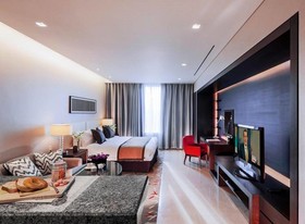 Oakwood Premier Coex Center Seoul