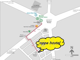 Oppa Hostel