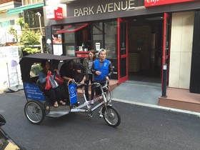 Park Avenue Guest house