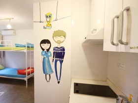 Pencil 5 Hostel