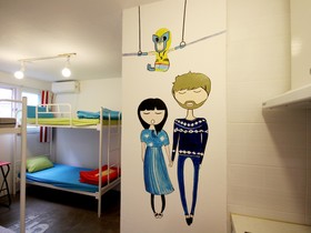 Pencil 5 Hostel