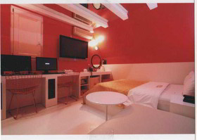 Piano Hotel Suyu