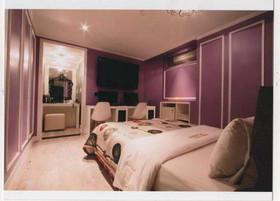 Piano Hotel Suyu