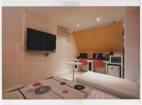 Piano Hotel Suyu