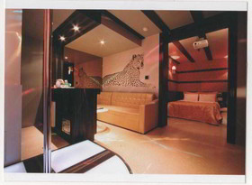 Piano Hotel Suyu