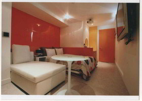 Piano Hotel Suyu