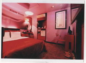Piano Hotel Suyu