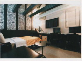 Piano Hotel Suyu
