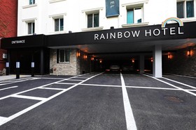Rainbow Hotel