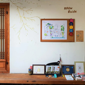 Raon Guest House Jongno