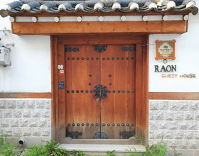 Raon Guest House Jongno