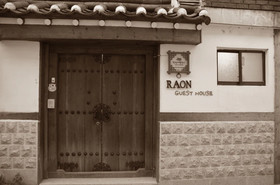 Raon Guest House Jongno
