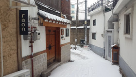Raon Guest House Jongno