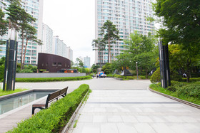 Ricenz Condominium Tower Seoul