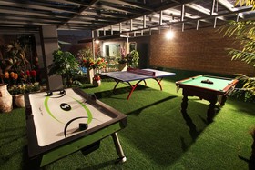 Rodeo Hotel